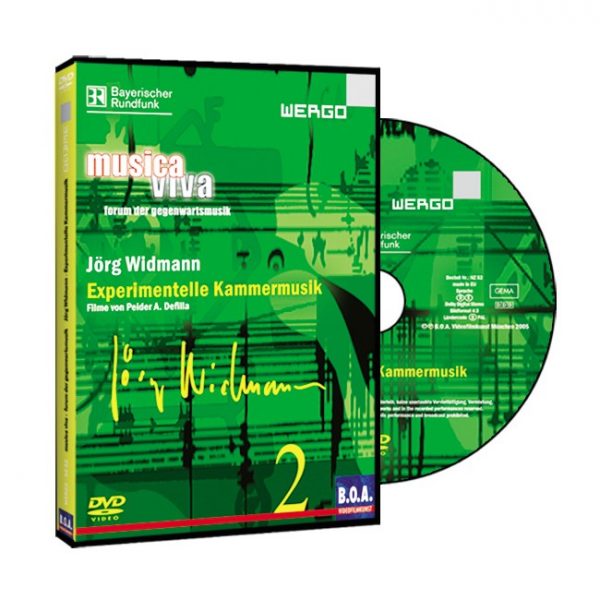 Musica Viva DVD 2
