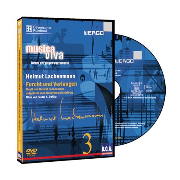 Musica Viva DVD 3