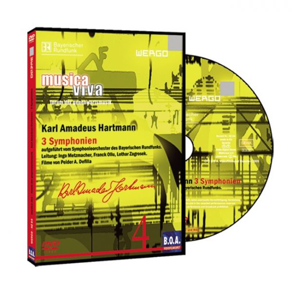 Musica Viva DVD 4