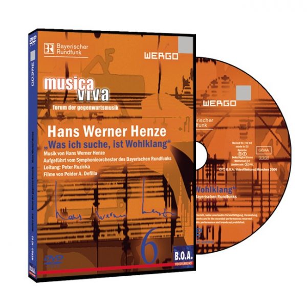 Musica Viva DVD 6
