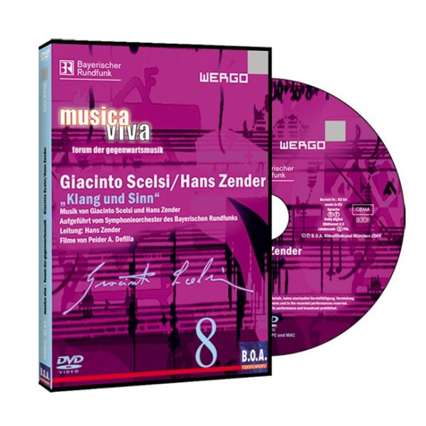 Musica Viva DVD 8