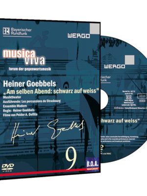 Musica Viva DVD 9