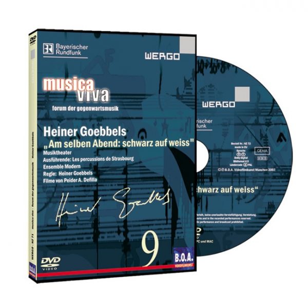 Musica Viva DVD 9