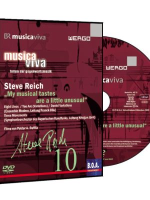 Musica Viva DVD 10