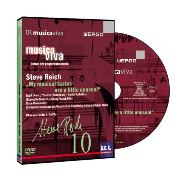 Musica Viva DVD 10