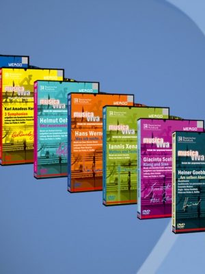 Musica Viva Sammlerbox