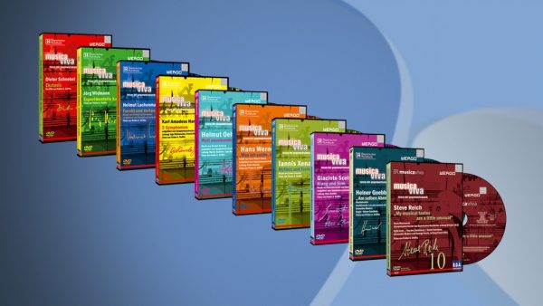 Musica Viva Sammlerbox