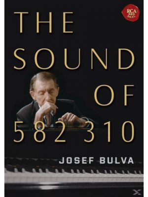 Josef Bulva - The sound of 582 310 (DVD)