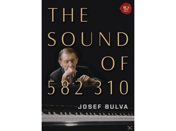 Josef Bulva - The sound of 582 310 (DVD)
