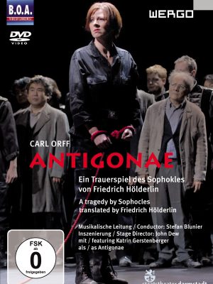 Carl Orff: Antigonae