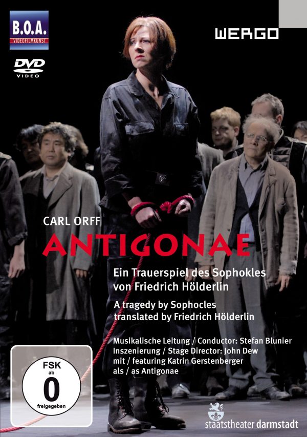 Carl Orff: Antigonae