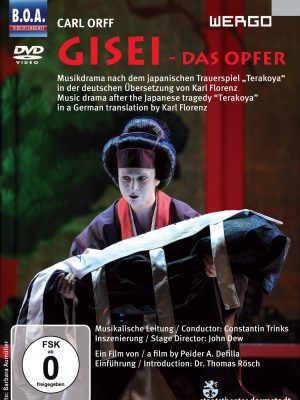 Carl Orff: Gisei - Das Opfer