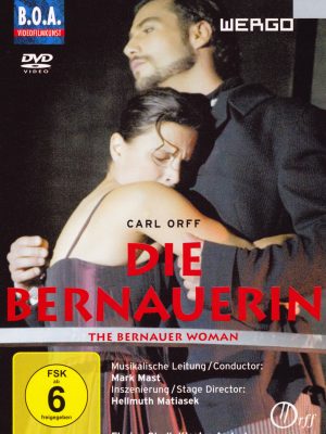 Carl Orff: Die Bernauerin