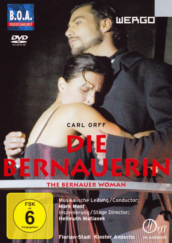 Carl Orff: Die Bernauerin