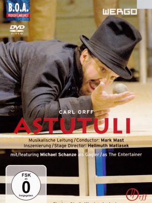 Carl Orff: Astutuli