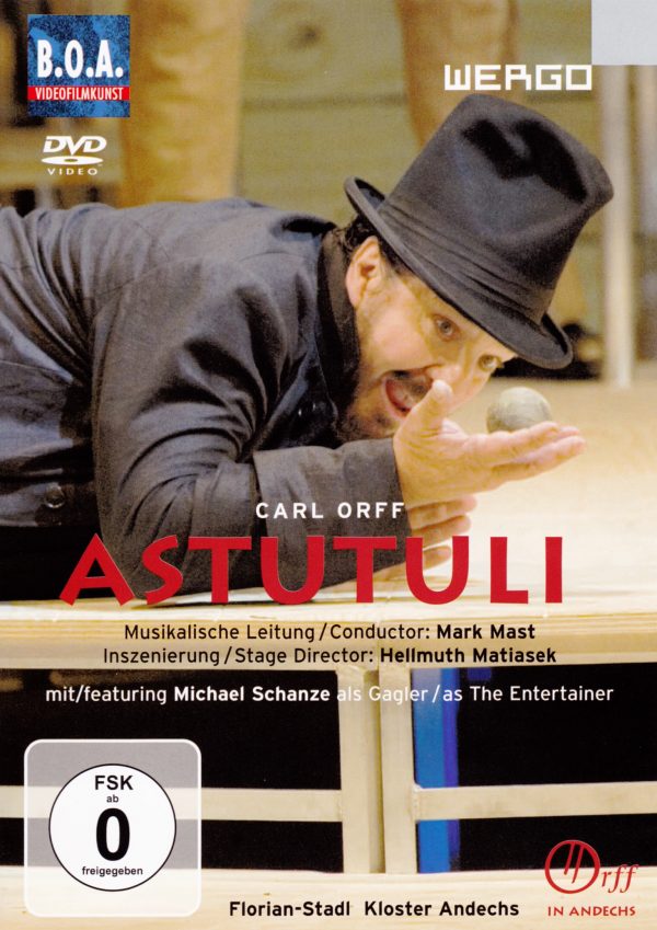 Carl Orff: Astutuli